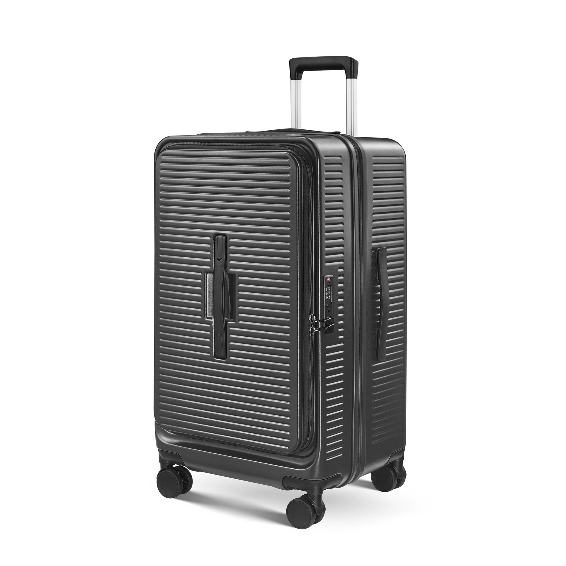 VaultCase: Intelligent Lock Luggage