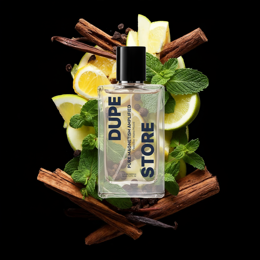 Pure Magnetism AMPLIFIED